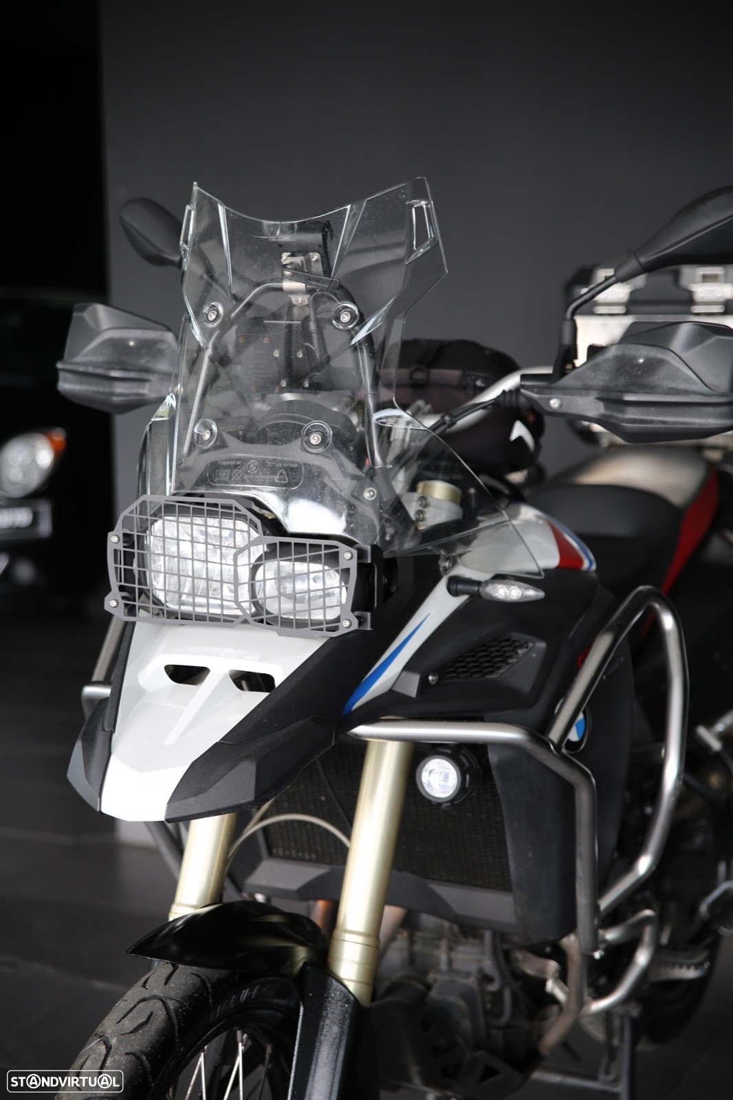 BMW F 800 GS GS - 10