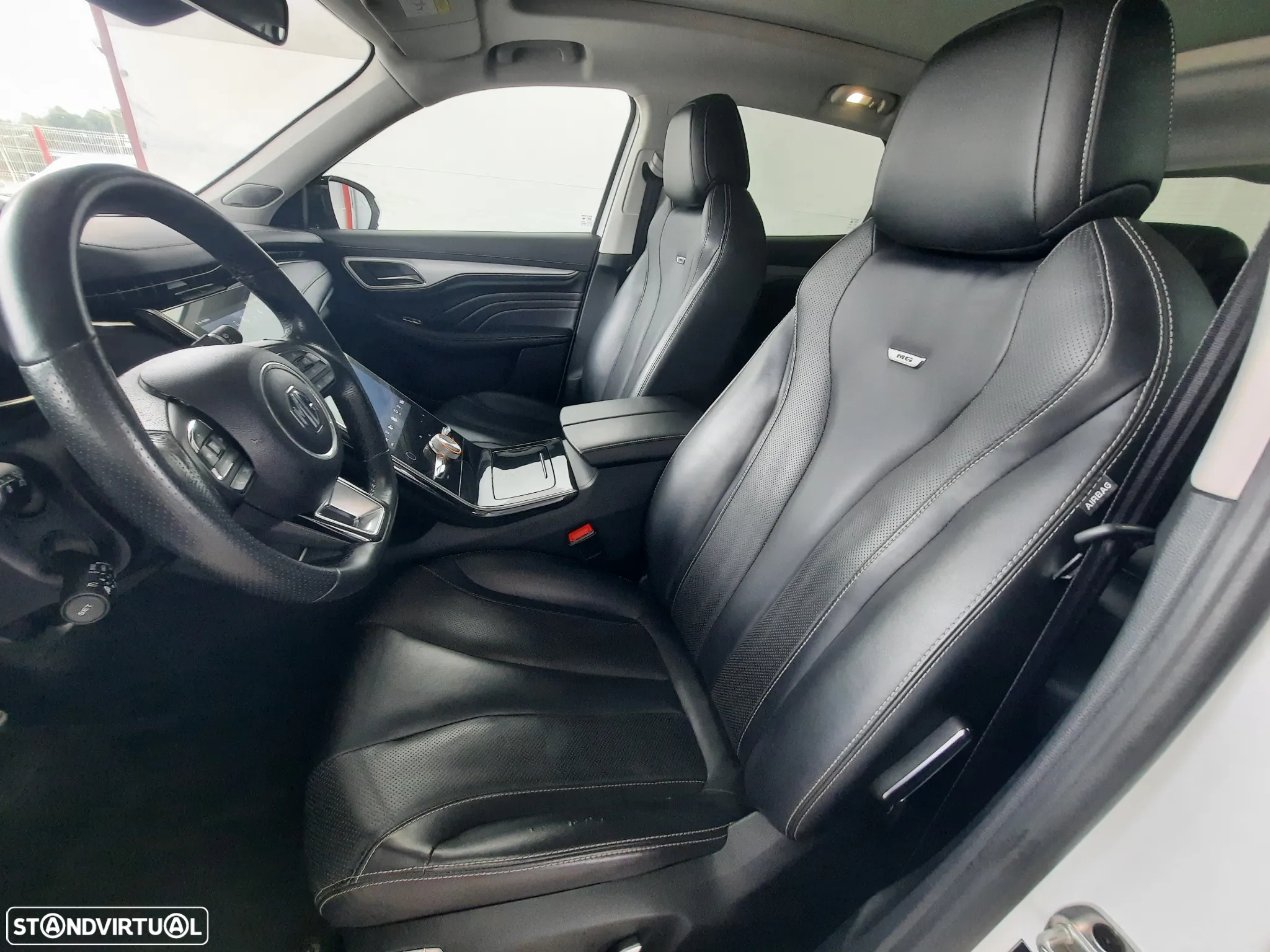 MG Marvel R 70 kWh AWD Performance - 27