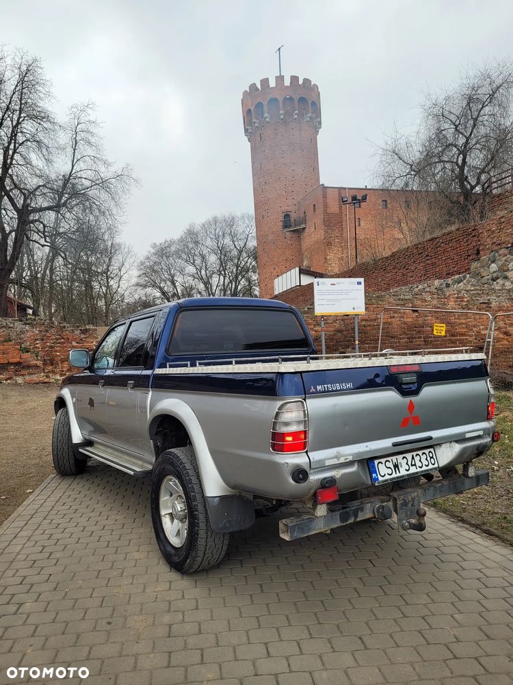 Mitsubishi L200 Pick Up 4x4 Magnum - 6