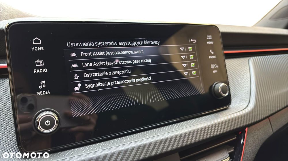 Skoda Scala 1.0 TSI Monte Carlo DSG - 23