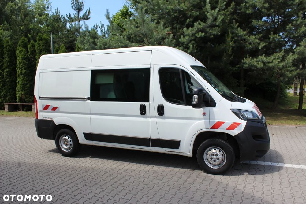 Peugeot Boxer - 12