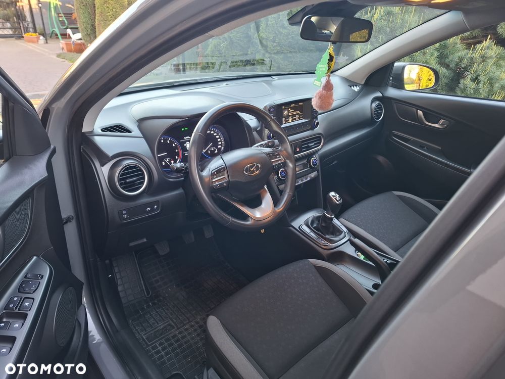 Hyundai Kona 1.0 T-GDI Comfort - 23