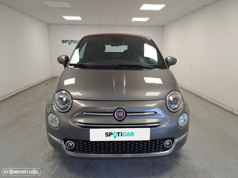 Fiat 500C 1.0 Hybrid Dolcevita - 2