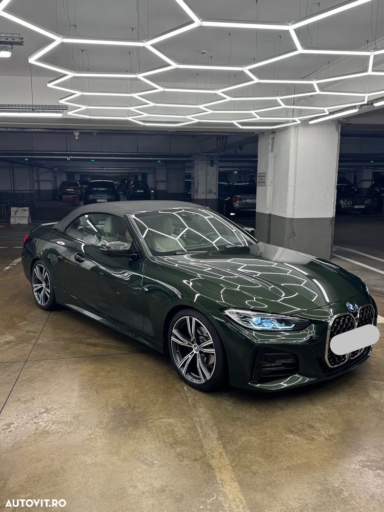 BMW Seria 4 420d M Sport - 22