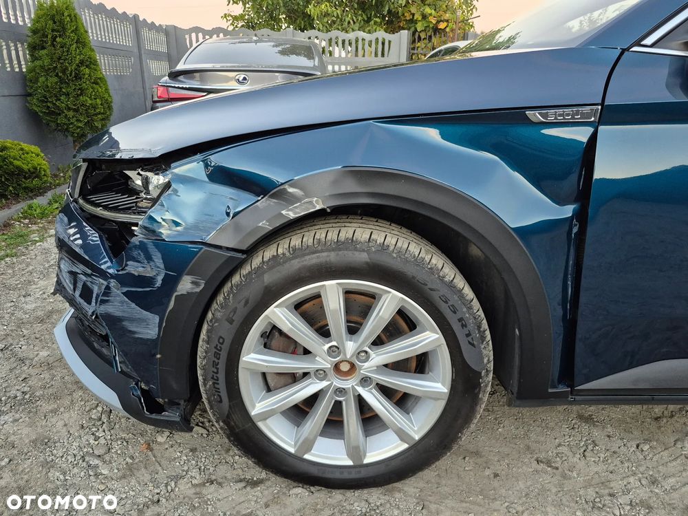 Skoda Superb 2022