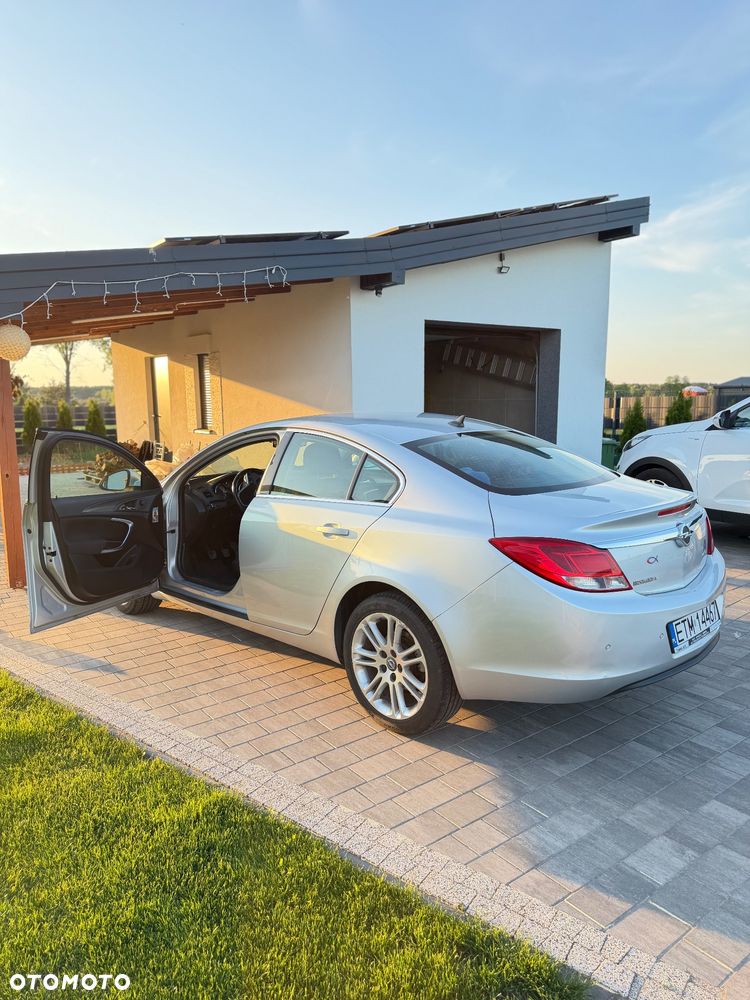 Opel Insignia 2.0 CDTI Sport - 2