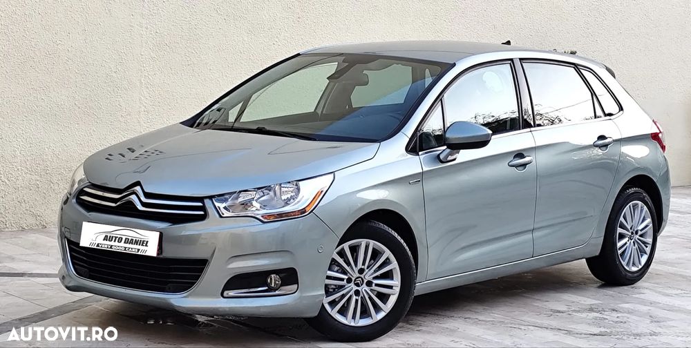 Citroën C4 - 1