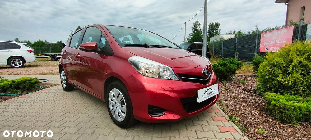 Toyota Yaris 1.0 Luna - 12