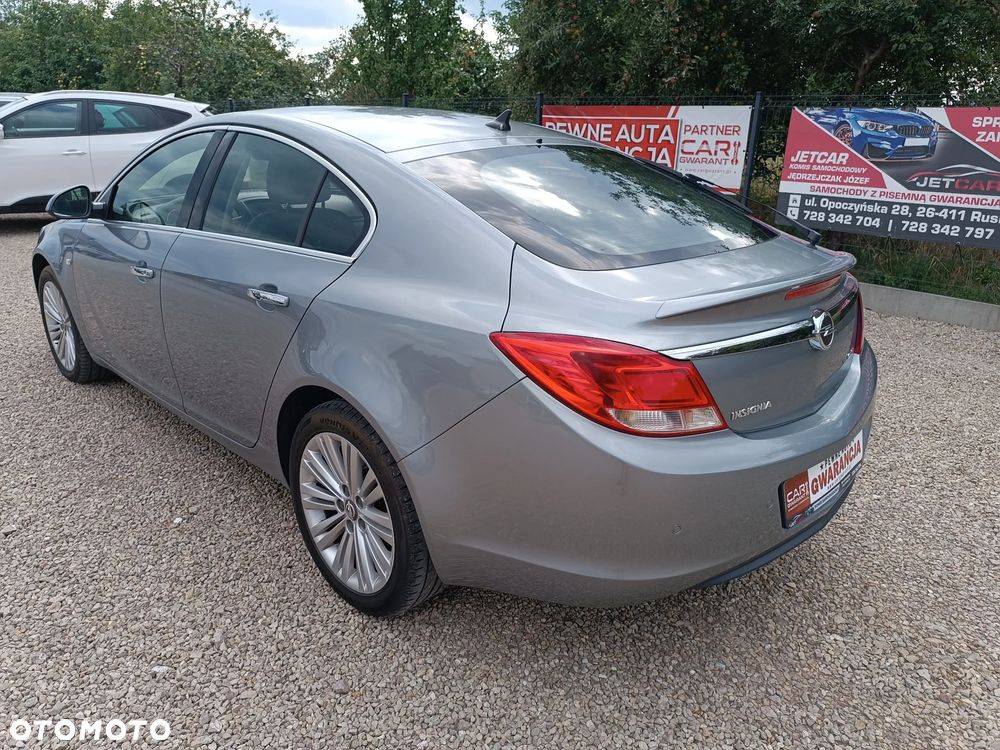 Opel Insignia 2.0 CDTI ecoFLEX Business Innovation - 20
