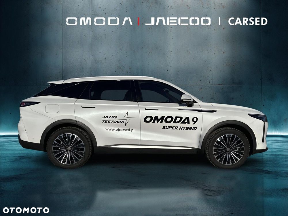 Omoda 9 - 7