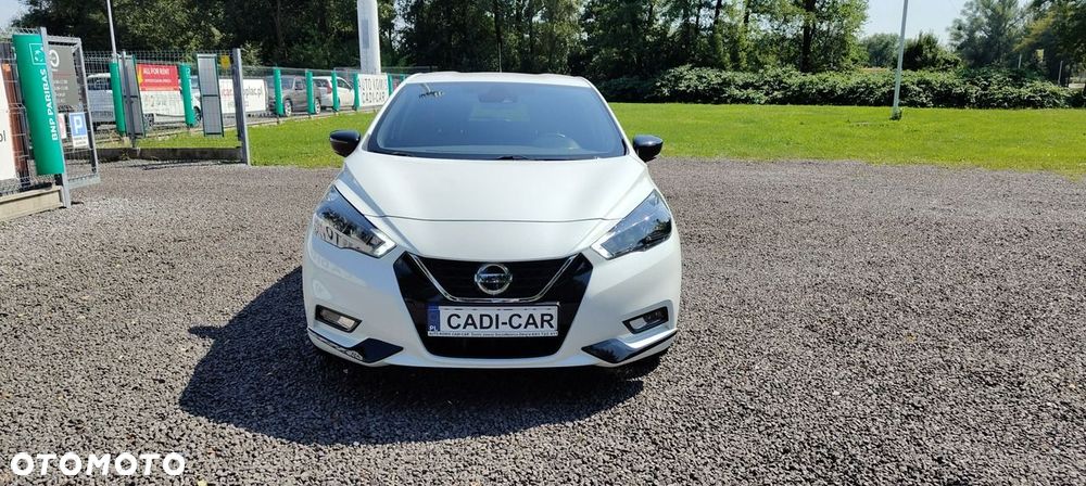 Nissan Micra 2022 photo 2