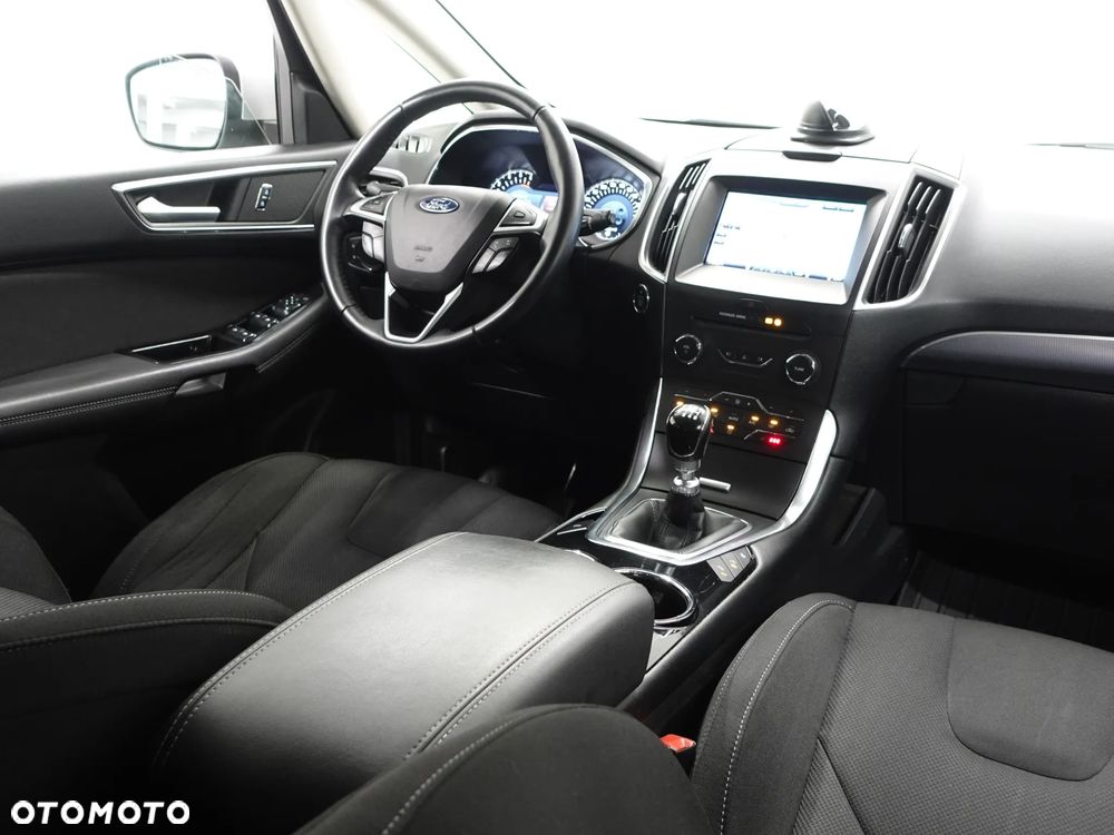 Ford S-Max 2.0 EcoBlue Titanium - 30