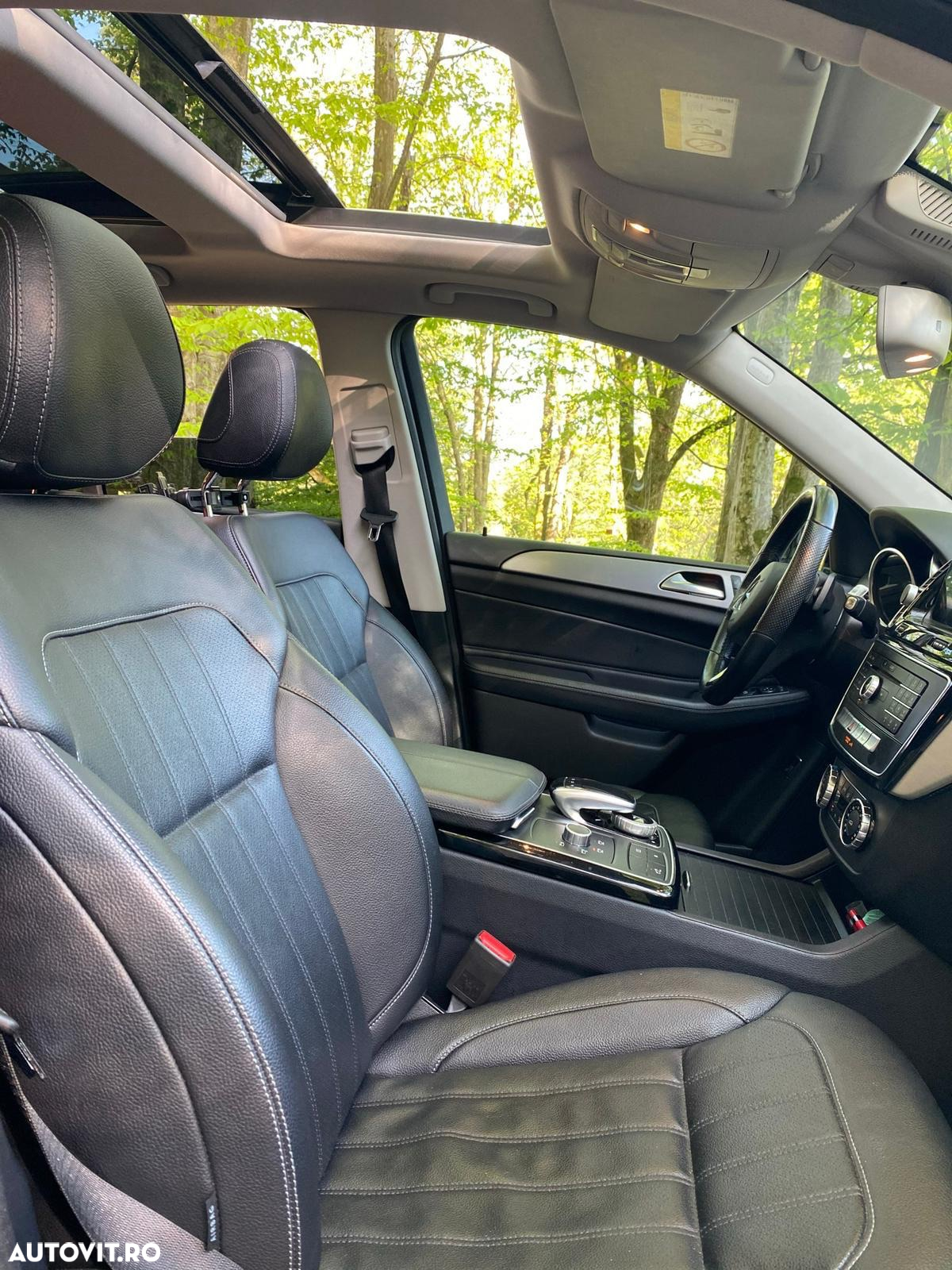 Mercedes-Benz GLE 250 d 4MATIC - 8