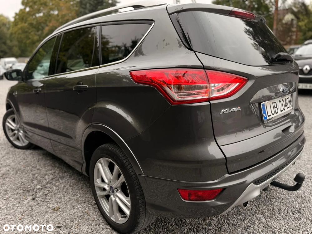 Ford Kuga 2.0 TDCi 4x4 Titanium - 3