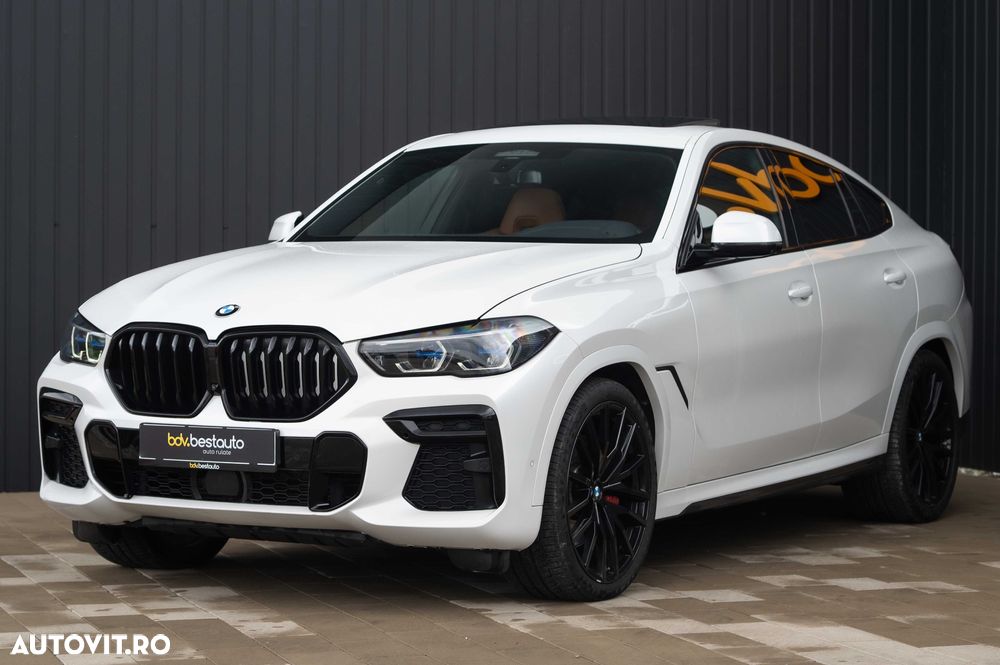 BMW X6 xDrive30d AT MHEV - 27