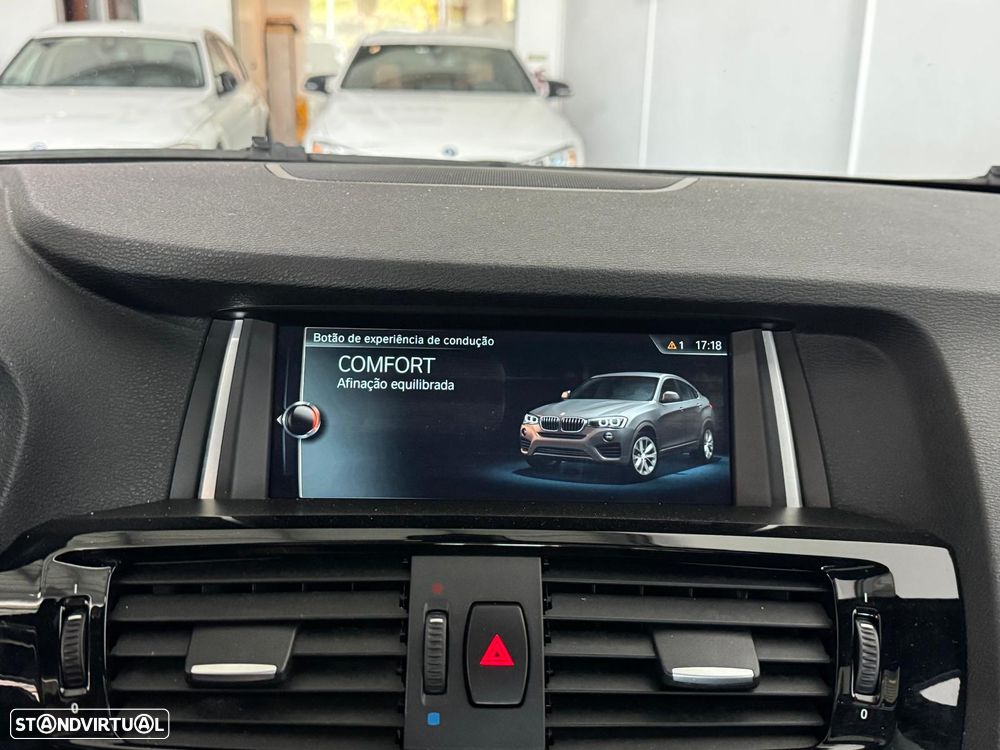 BMW X4 20 d xDrive Pack M Auto - 31