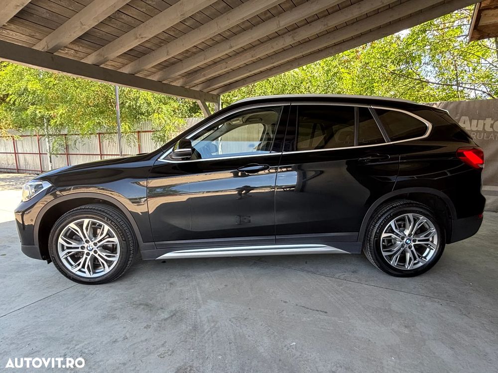 BMW X1 sDrive18d Aut. xLine - 10