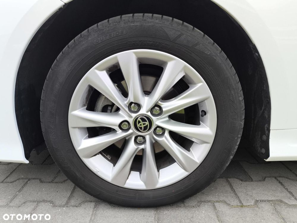 Toyota Corolla 1.8 Hybrid Comfort - 9