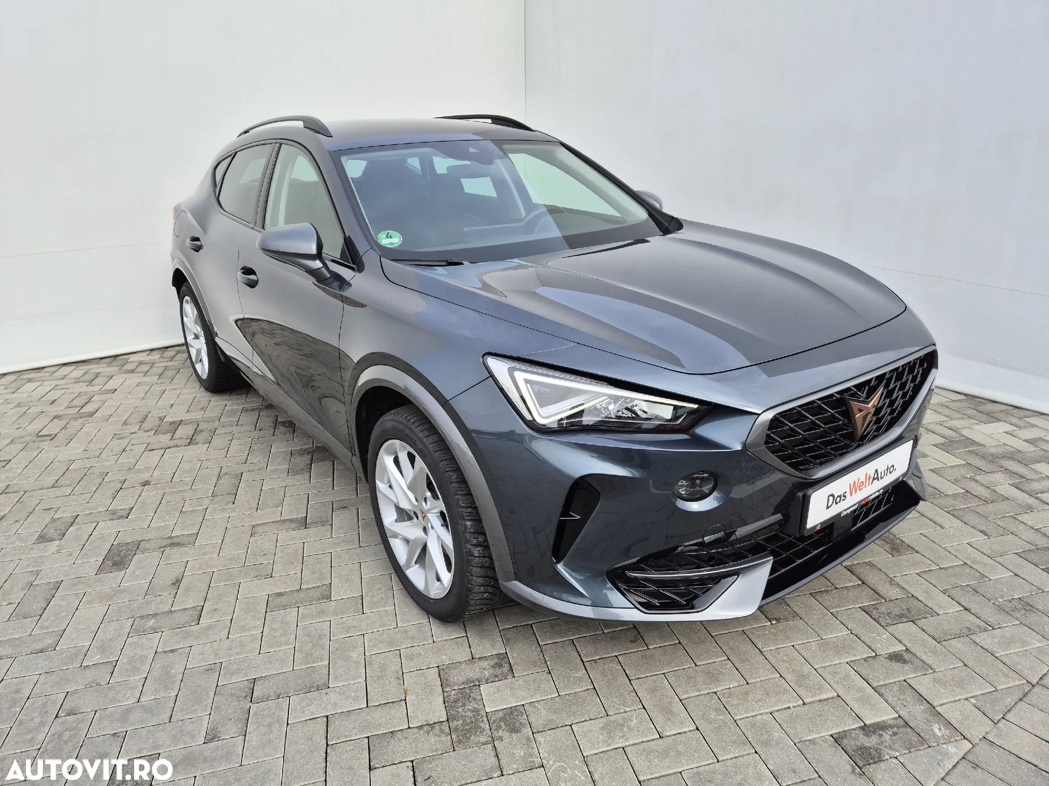 Cupra Formentor 1.4 e-Hybrid DSG - 7