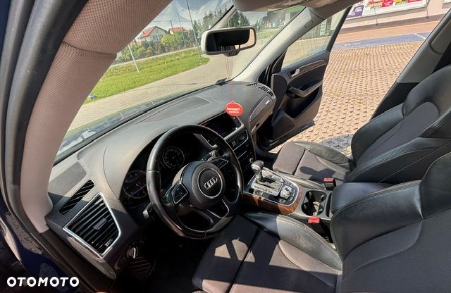 Audi Q5 2.0 TFSI Quattro Tiptronic - 13