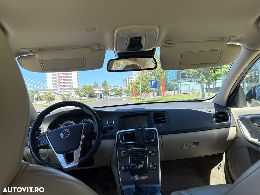 Volvo S60 D3 Start-Stop Basic - 4