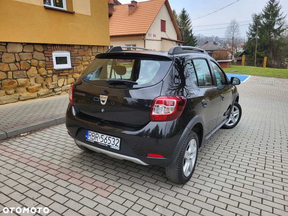 Dacia Sandero Stepway TCe 90 Ambiance - 9