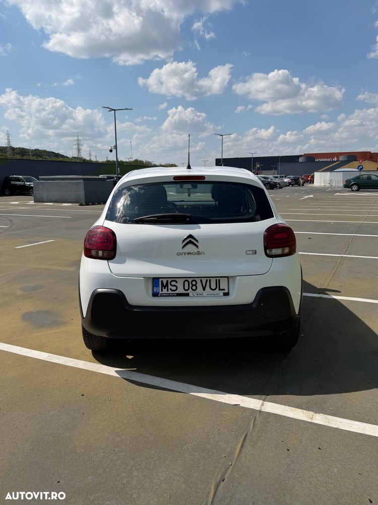 Citroën C3 1.2 PureTech S&S BVM5 Feel Pack - 6