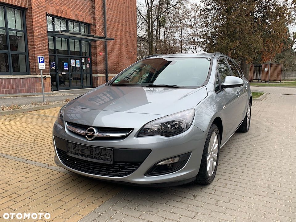 Opel Astra - 25