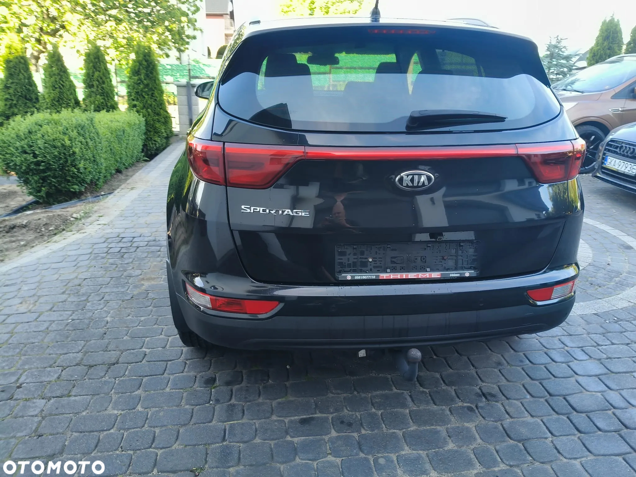Kia Sportage 1.6 GDI Business Line 2WD - 7