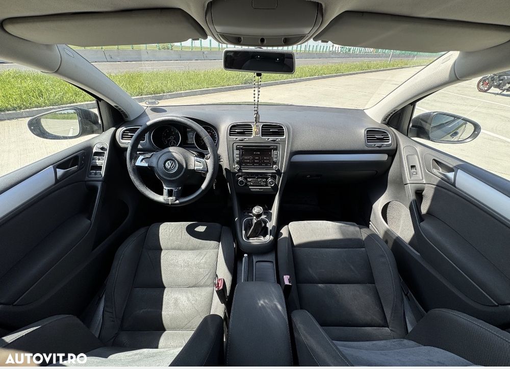 Volkswagen Golf 1.4 TSI Edition - 5