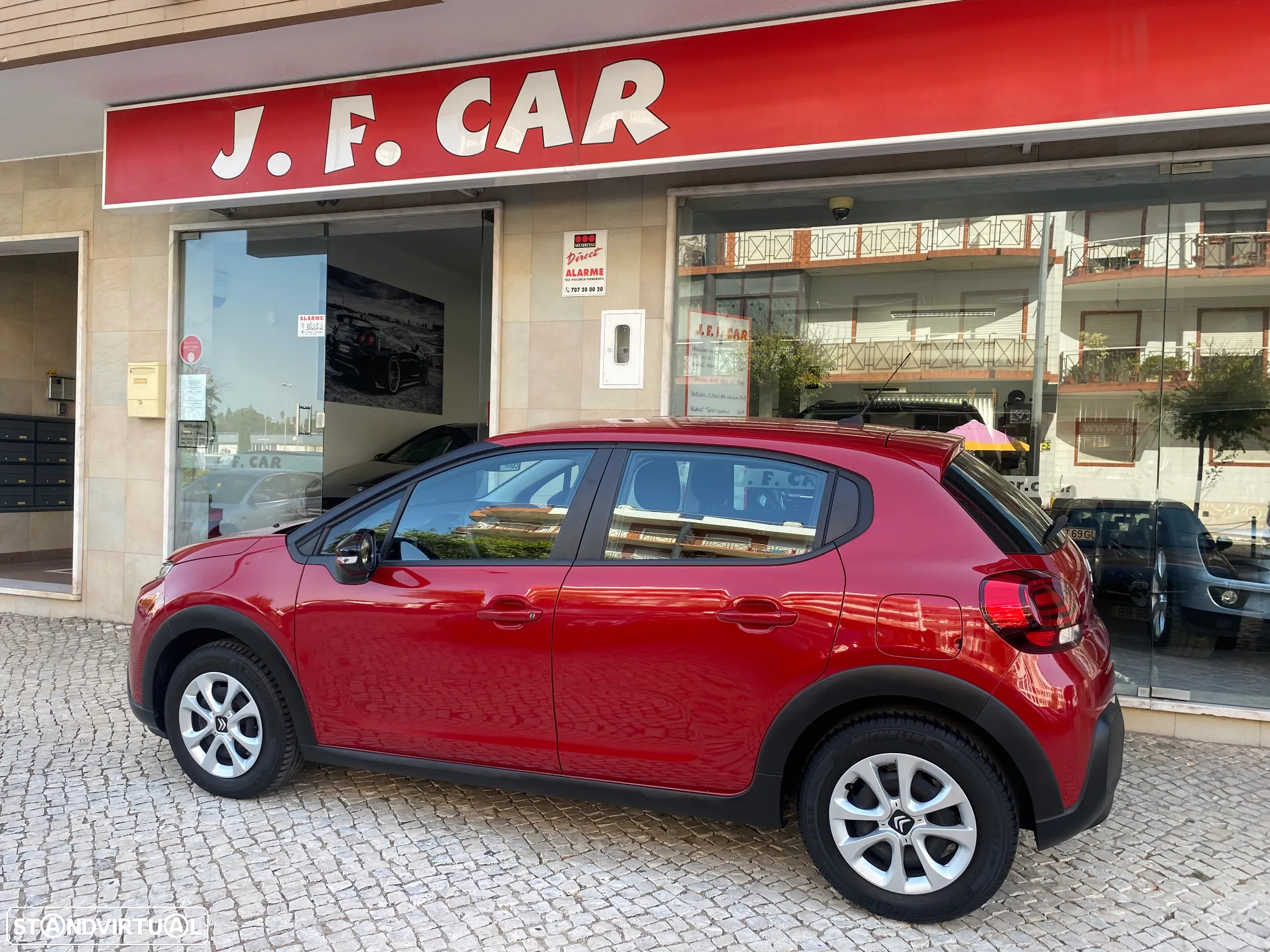 Citroën C3 Pure Tech S&S Feel - 4