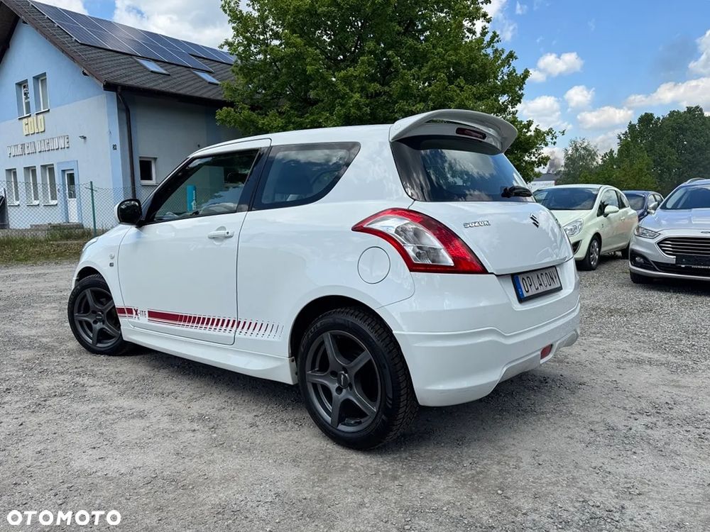 Suzuki Swift 1.2 X-ITE - 7
