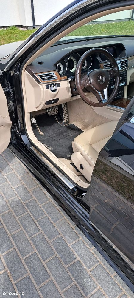 Mercedes-Benz Klasa E 350 Avantgarde - 6