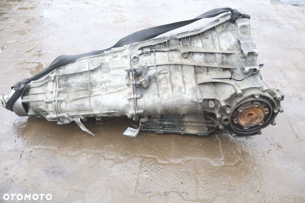 SKRZYNIA BIEGÓW AUTOMAT  AUDI A6 C7 3.0TDI NPB - 4