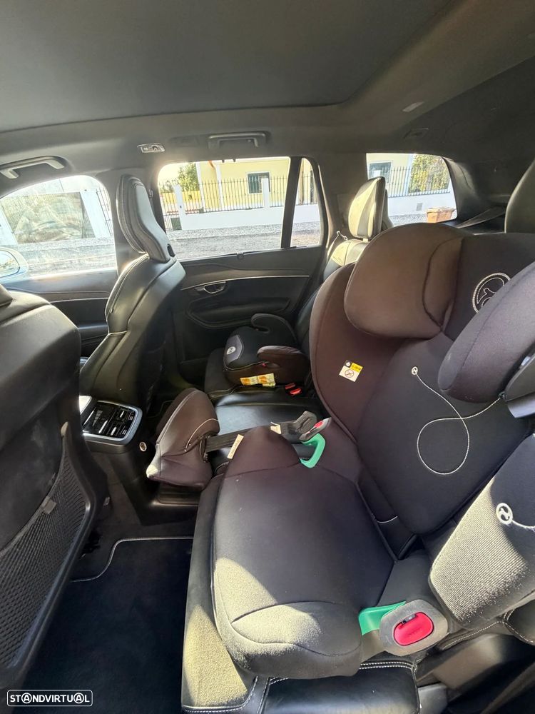 Volvo XC 90 - 11