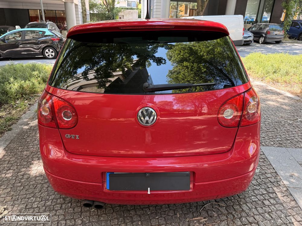 VW Golf 2.0 GTi Edition 30 - 5