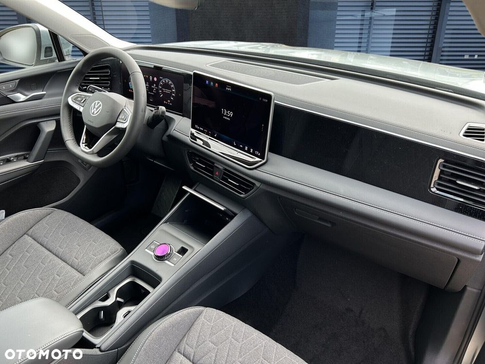 Volkswagen Tiguan 1.5 eTSI Life Plus DSG - 14