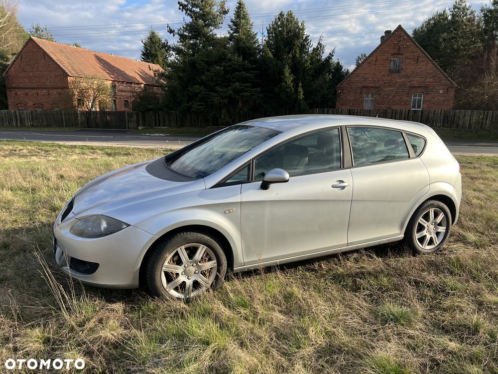 Seat Leon 1.6 Reference - 1