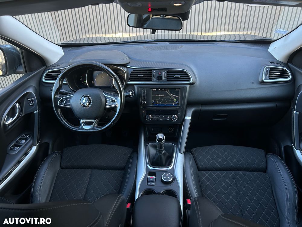 Renault Kadjar Energy dCi 130 Bose Edition - 5