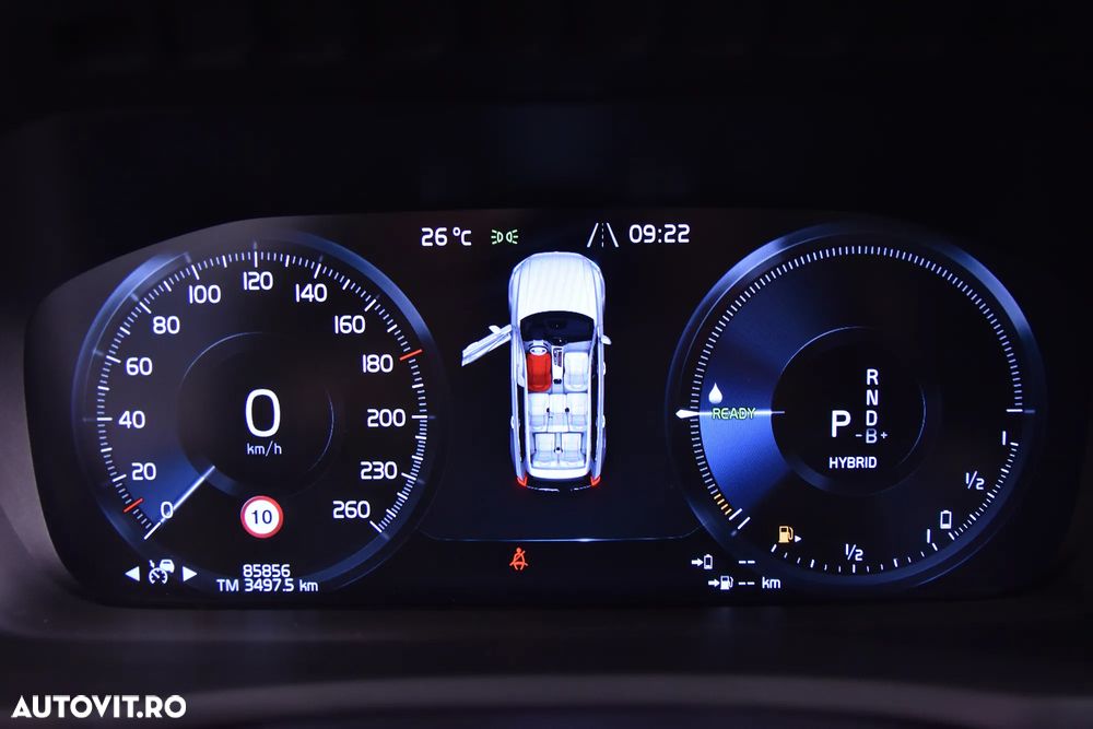 Volvo XC 90 T8 eAWD R-Design - 10