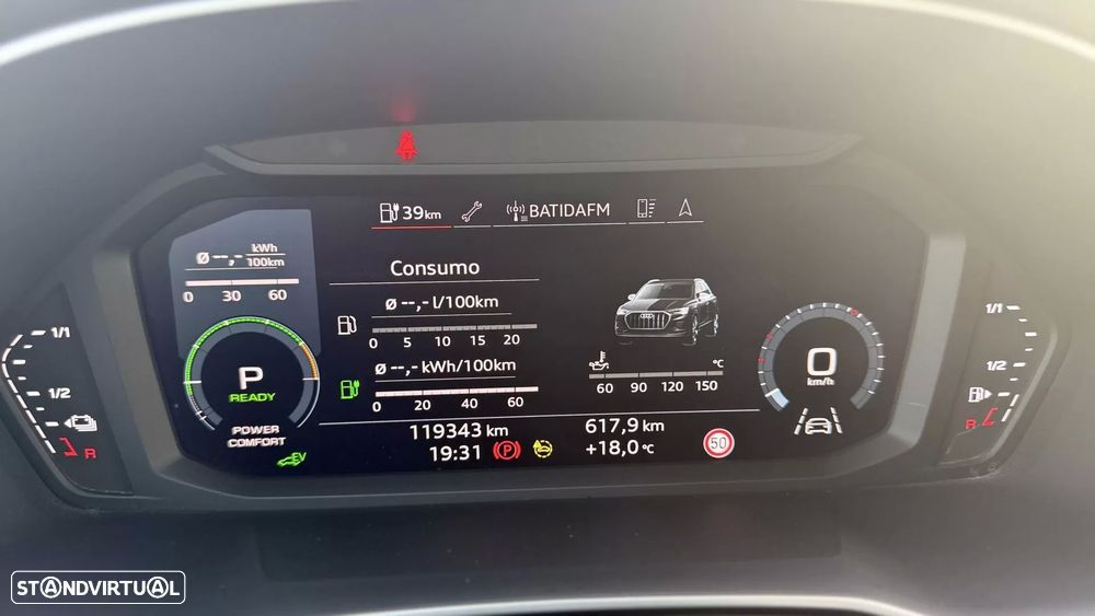 Audi Q3 45 TFSIe S tronic - 42