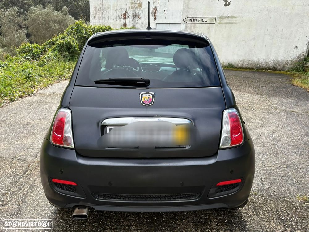 Fiat 500 - 5