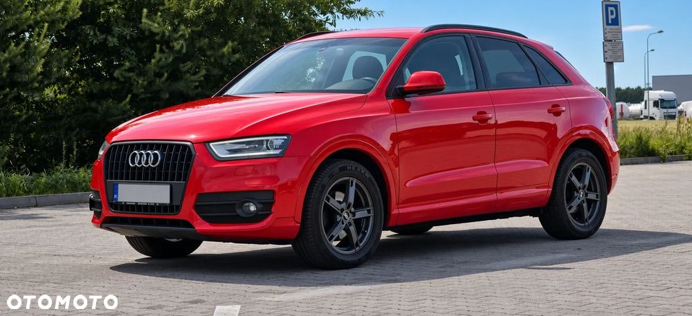 Audi Q3 1.4 TFSI Sport S tronic - 1