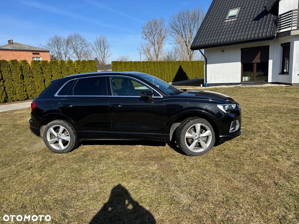 Audi Q3 45 TFSI Quattro S tronic S line - 3