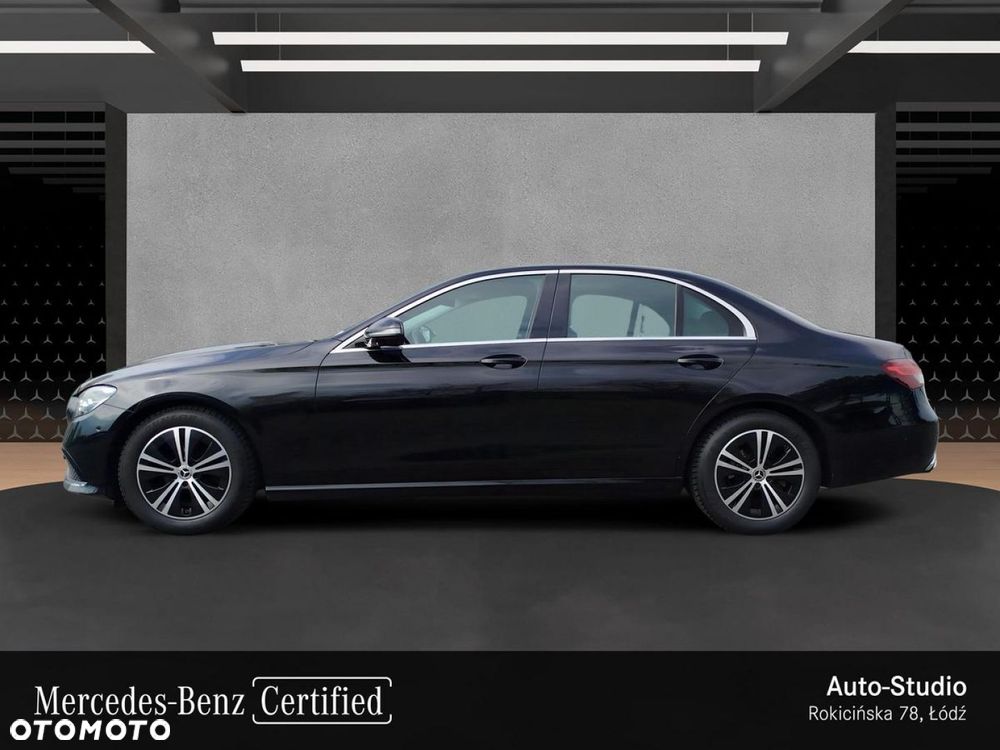 Mercedes-Benz Klasa E - 3