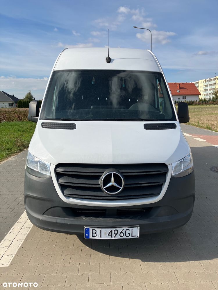 Mercedes-Benz Sprinter 314 - 3