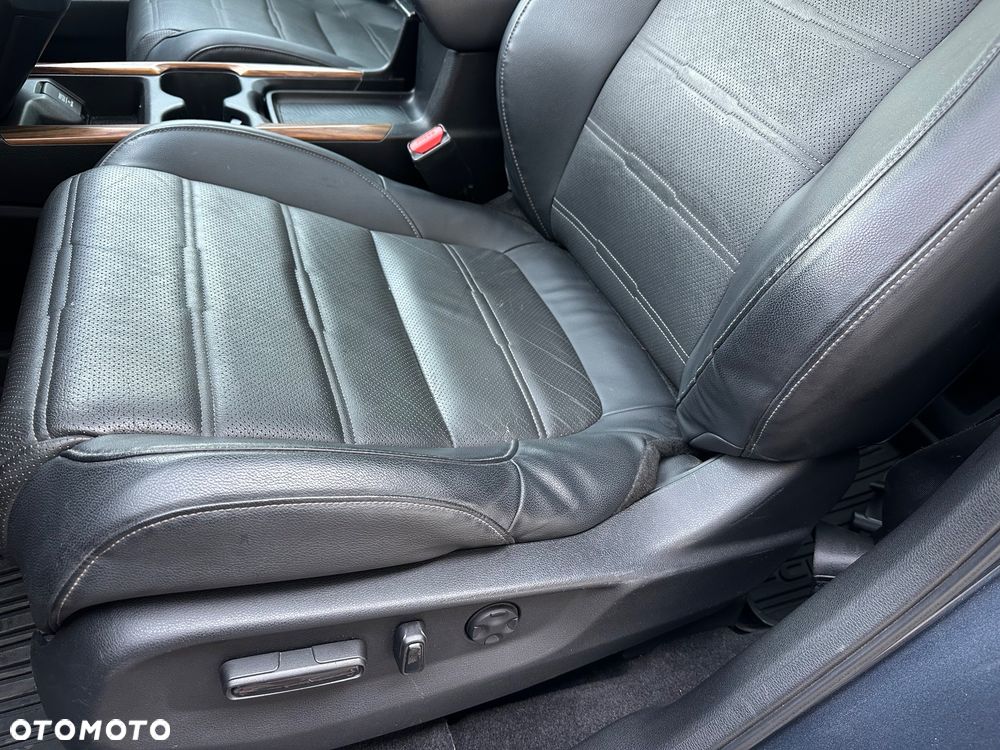 Honda CR-V 1.5 Executive (Honda Connect+) CVT - 23