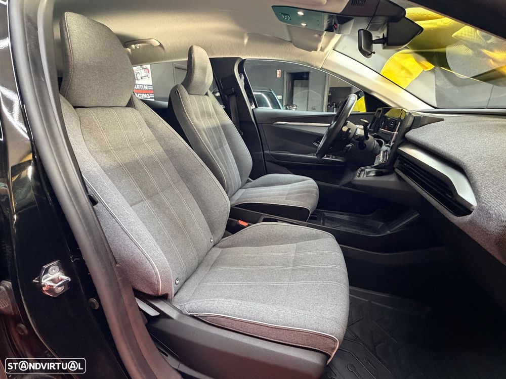 Renault Mégane E-Tech EV60 220hp optimum charge Equilibre - 8
