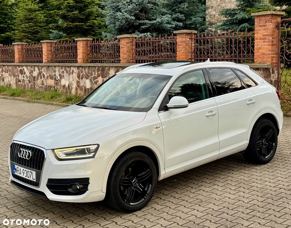Audi Q3 2.0 TFSI Quattro S tronic - 4