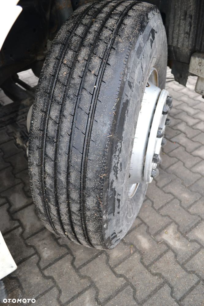 MAN TGA 26.360 TYLKO 537000 km 3 OŚ SKRĘTNA KLIMATYZACJA - 7